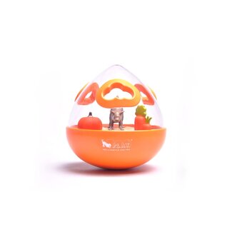 Wobble Ball Oranje