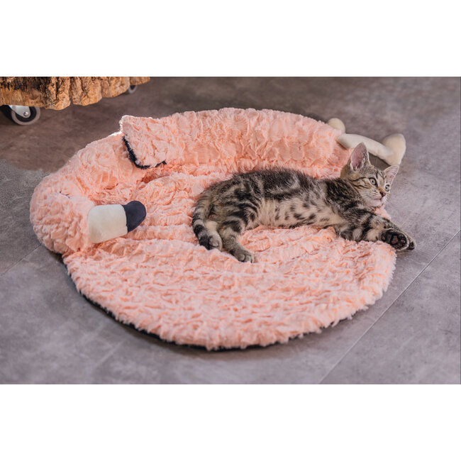 Bz Kitten Kussen Flamingo