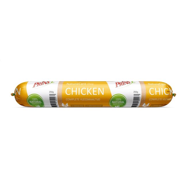 Prins Nature Care Hond Chicken