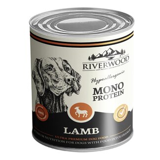 Riverwood Riverwood Mono Protein Lamb