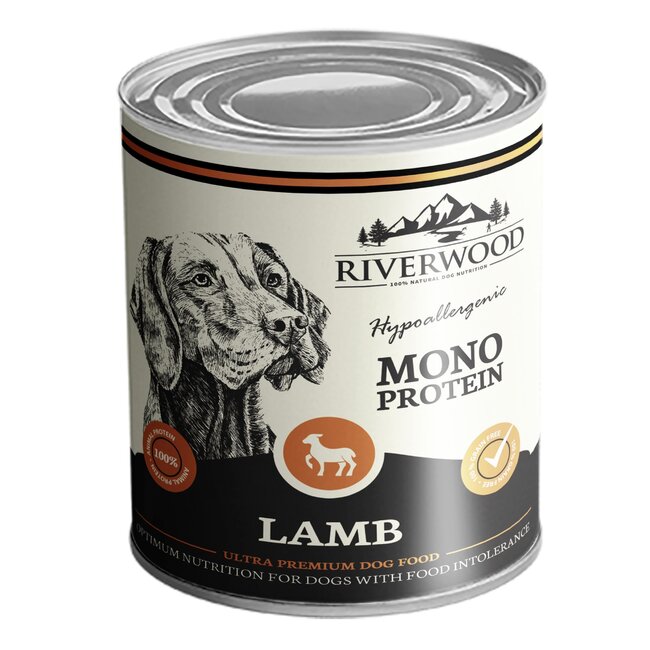 Riverwood Mono Protein Lamb