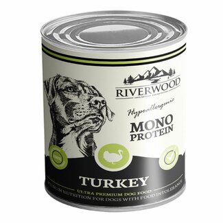 Riverwood Riverwood Mono Protein Turkey