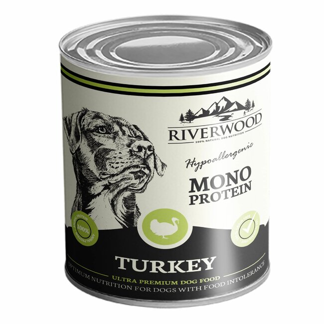 Riverwood Mono Protein Turkey