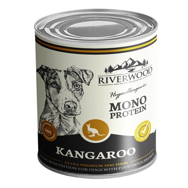 Riverwood Mono Protein Kangaroe