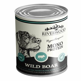 Riverwood Riverwood Mono Protein Wild Boar