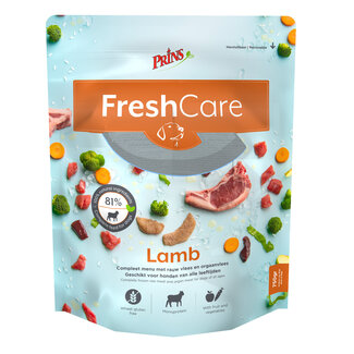 Prins Petfoods Prins Fresh Care Lamb