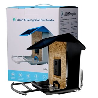 Smart Bird Feeder Auxco Smart Bird Feeder with camera