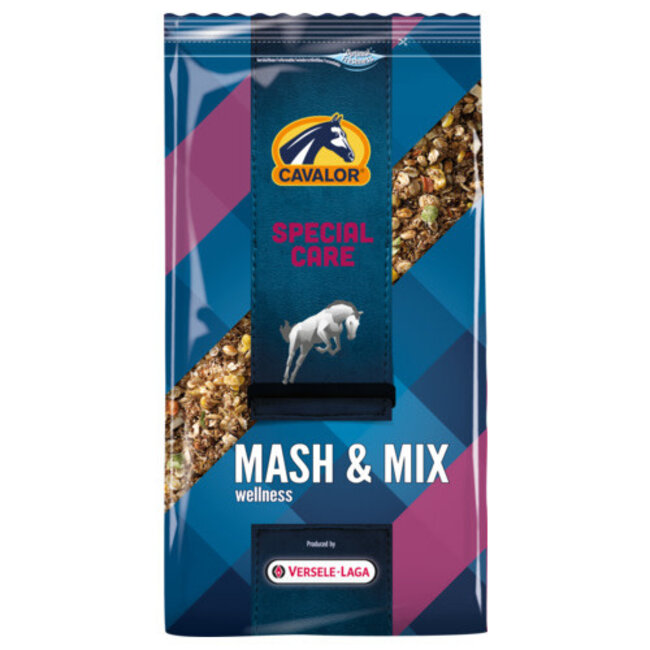 Cavalor Special Care Mash & Mix