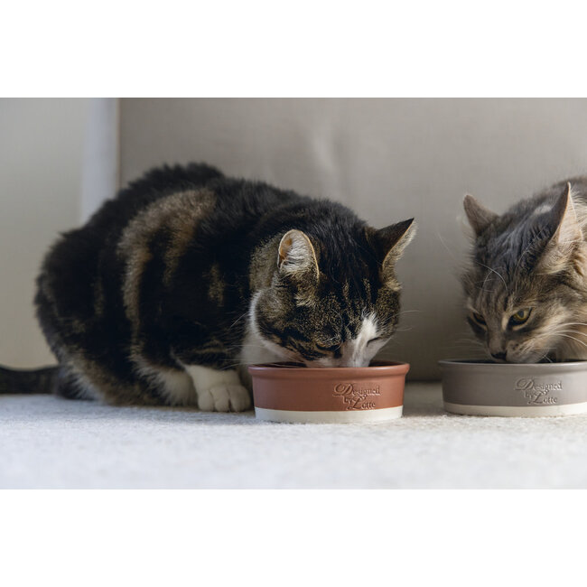 DBL Eetbak Joa Kat Roze 12x12