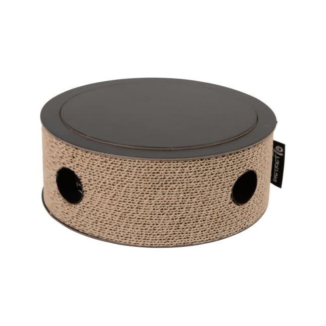 District 70 Fiesta Zwart