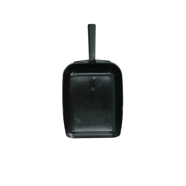 Voerschep zwart schep-model