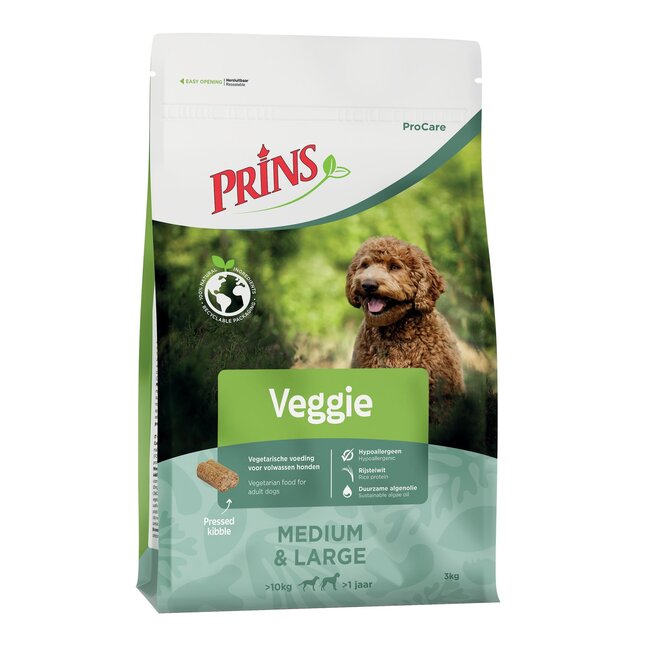 Prins Procare Veggie 3 KG
