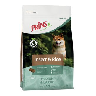 Prins Petfoods Prins Procare Insect & Rice 3 KG