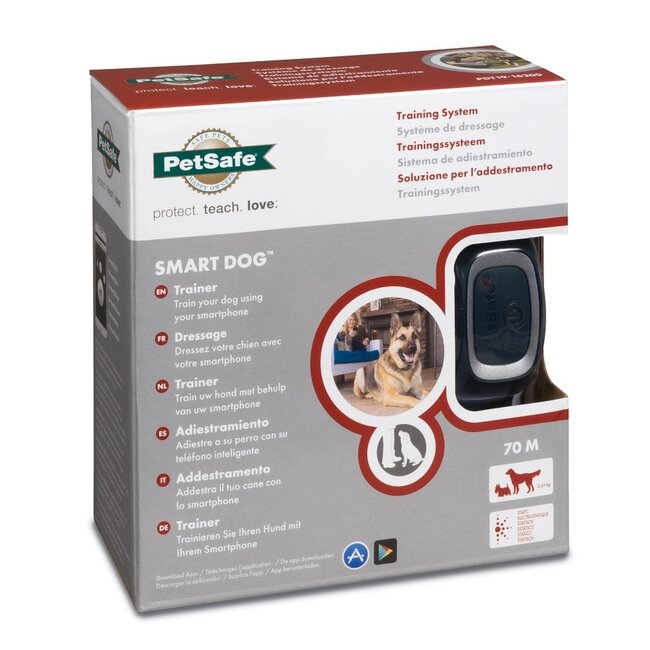 Smart Phone Dog Trainer