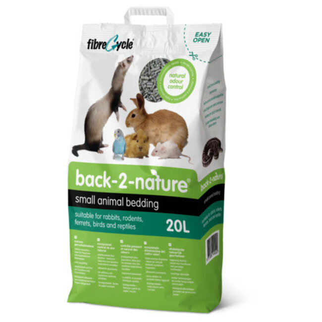 Back-2-Nature Bedding knaagdier
