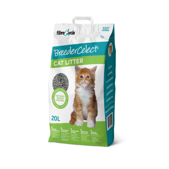 BreederCelect Cat Litter