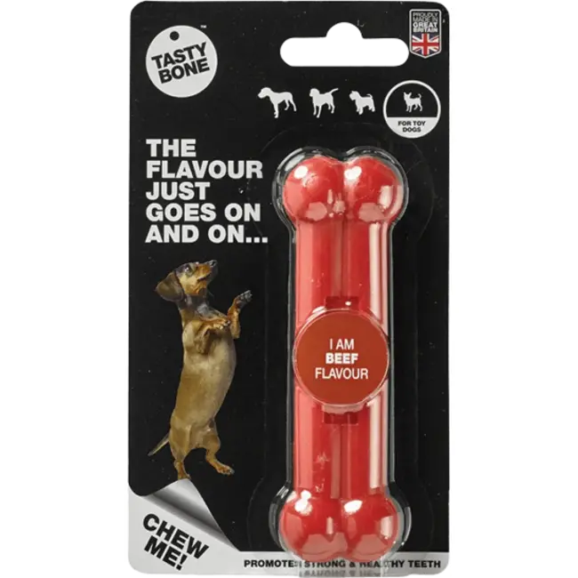 Tasty Bone Toy