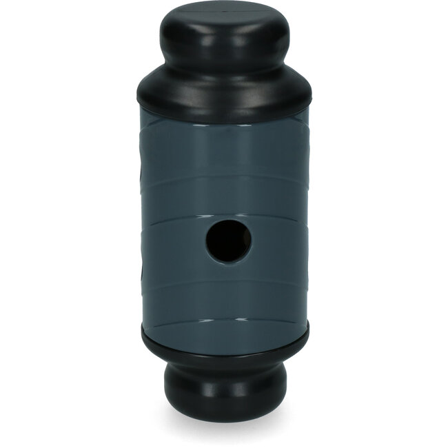 Eat Slow Live Longer Feed and Treat L Grijs