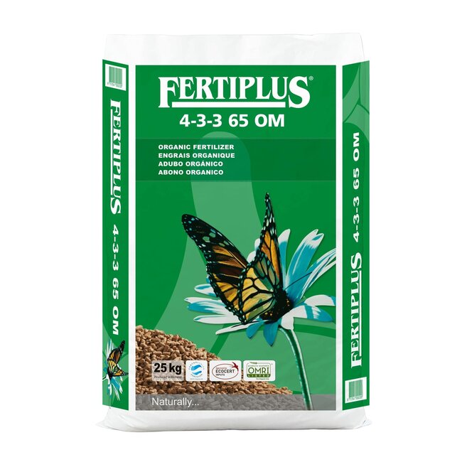 Fertiplus 4-3-3 25 KG