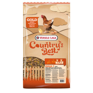 Versele-Laga Country's Best Gold 4 Mix 5 KG