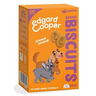 Edgard & Cooper E&C Biscuit Chicken 400gr