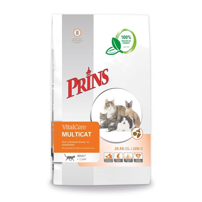 Prins Vitalcare MultiCat