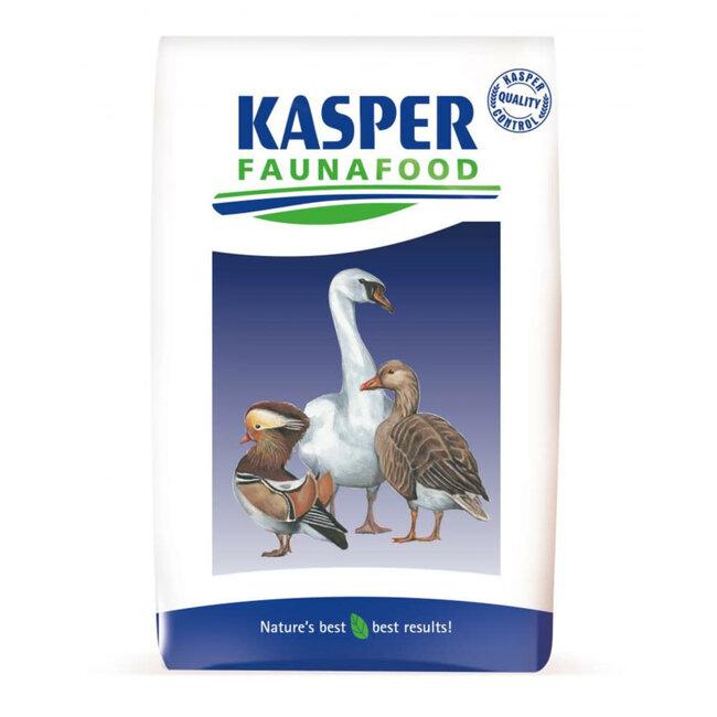 KFF Sierwater (Anseres) 2 - Opfokkorrel  8-18 wkn 20 KG