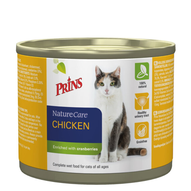 Prins Nature Care Kat Chicken