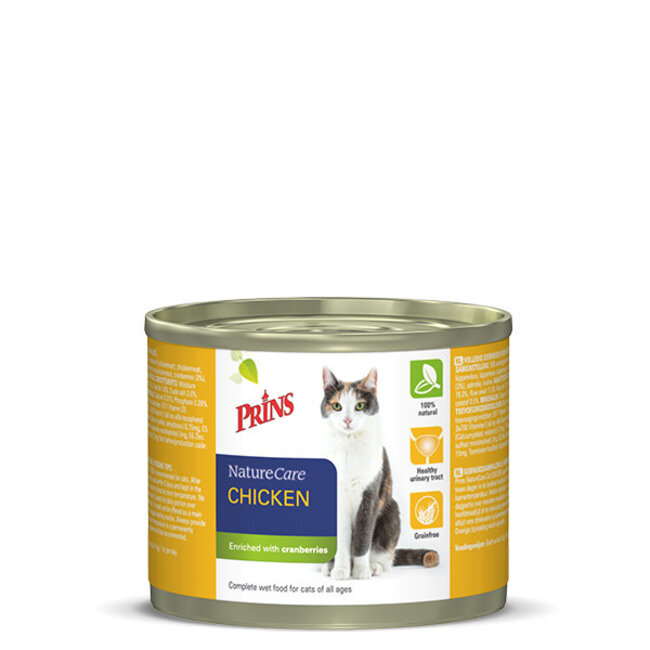 Prins Nature Care Kat Chicken