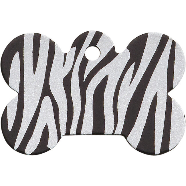 Penning Botje Zebra Zwart