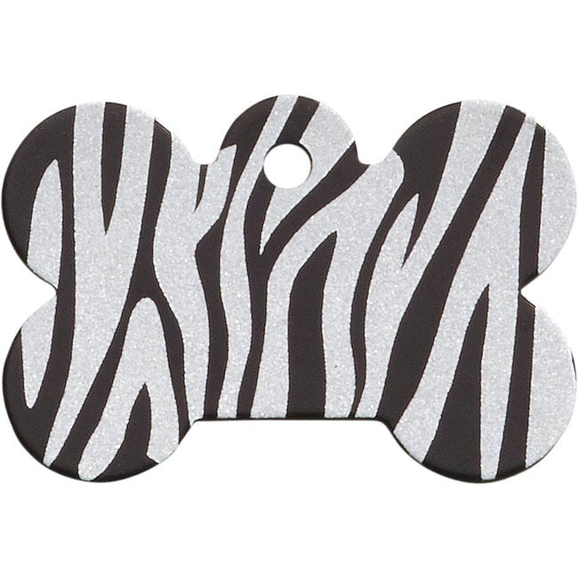 Penning Botje Zebra Zwart