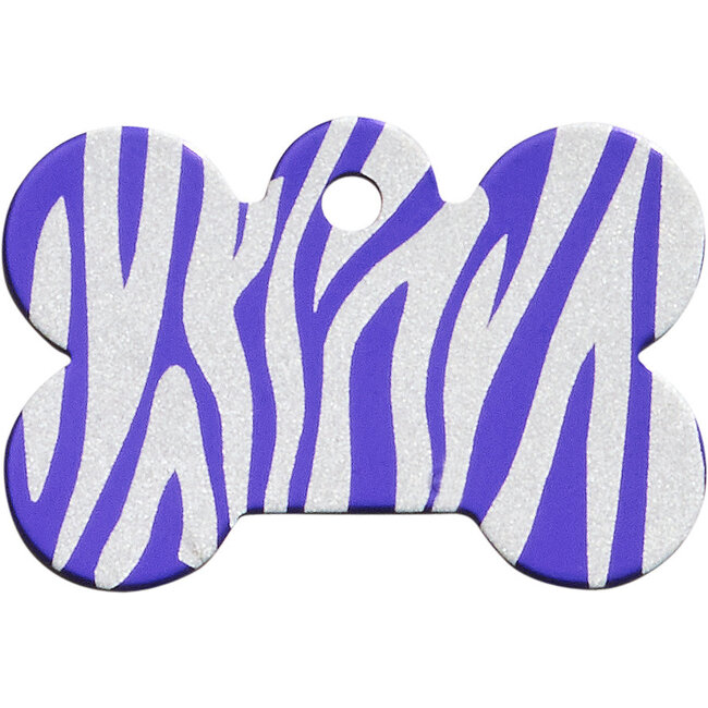 Penning Botje Zebra Paars