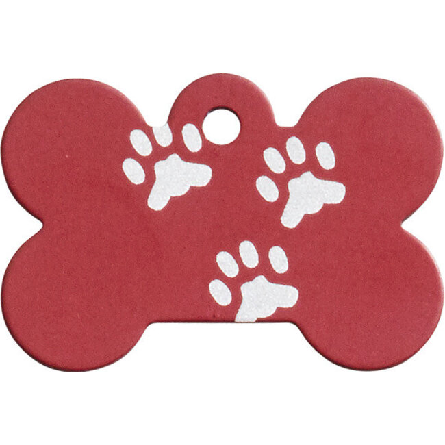 Penning Botje 3-Paw Rood