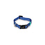 BZ Nylon Halsband Uni Blauw