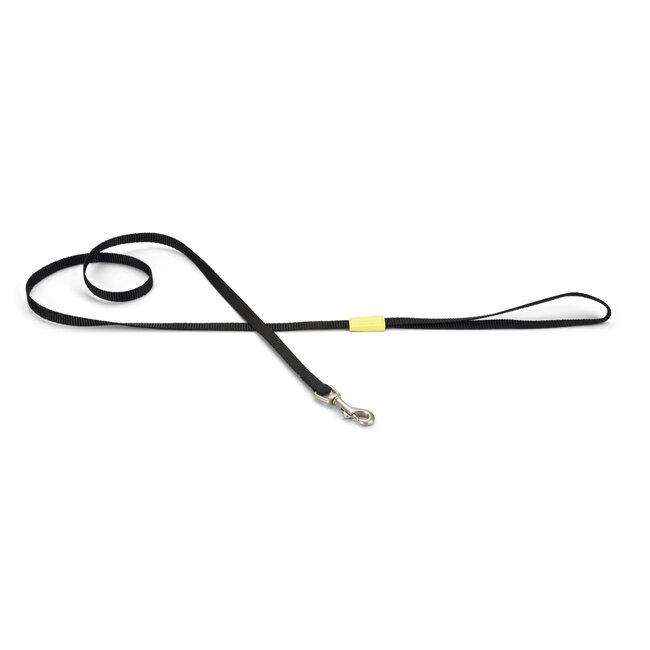 BZ Nylon Looplijn Uni Zwart