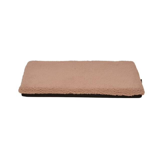 Chillermat Orthopedisch Cappucino