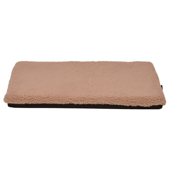 Chillermat Orthopedisch Cappucino