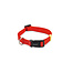 BZ Nylon Halsband Uni  Rood