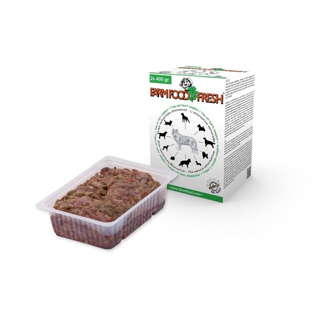 Farm Food Fresh Pens en Hart Compleet