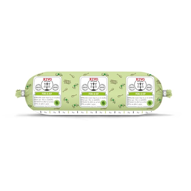 Kivo Pens & Kip Mix