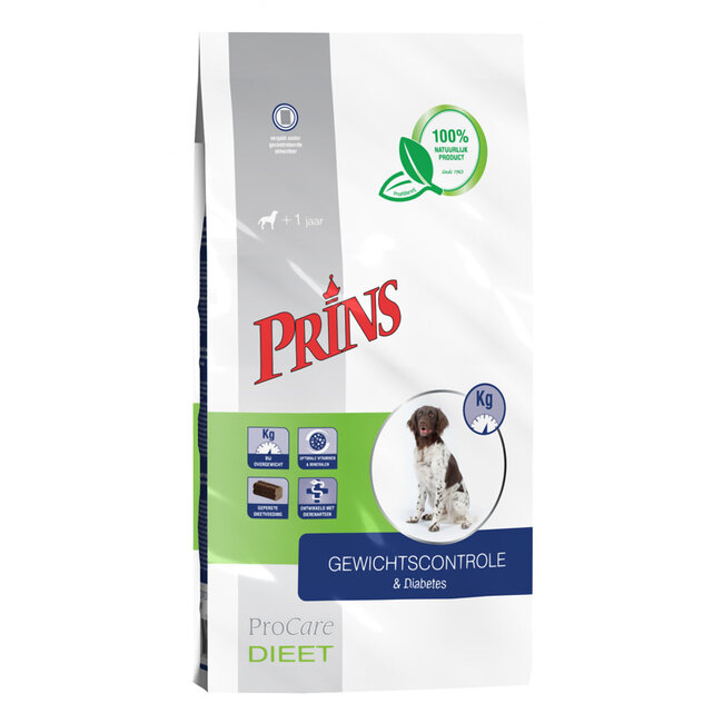 Prins Hond Diet Pressed Weight Reduction&Diabetic