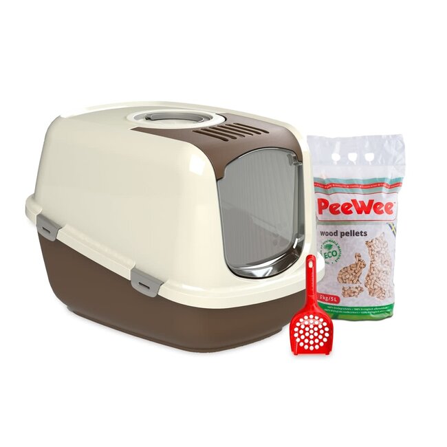 Pee-wee Startpakket EcoDome