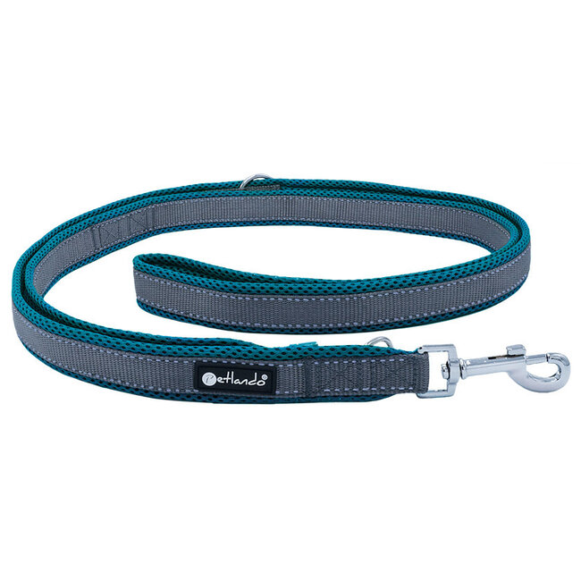 Outdoor Leash Petrol