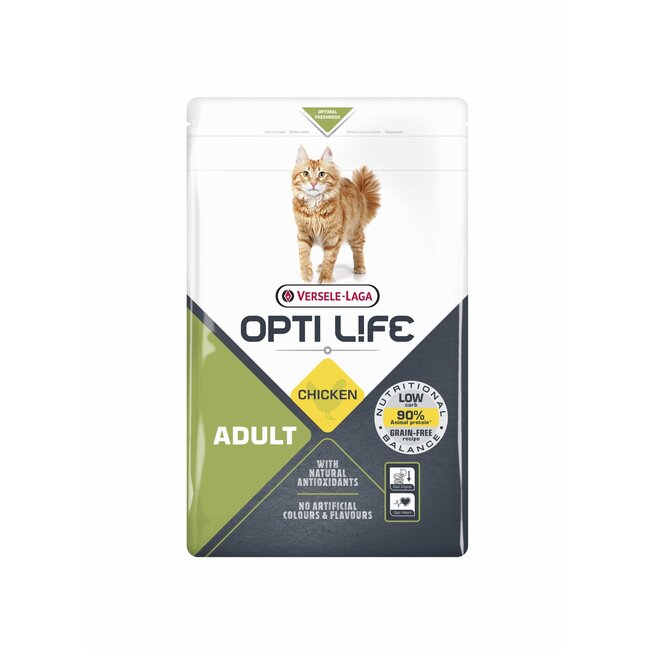 Opti Life Cat Adult