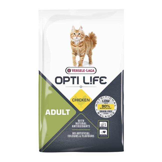 Opti Life Cat Adult