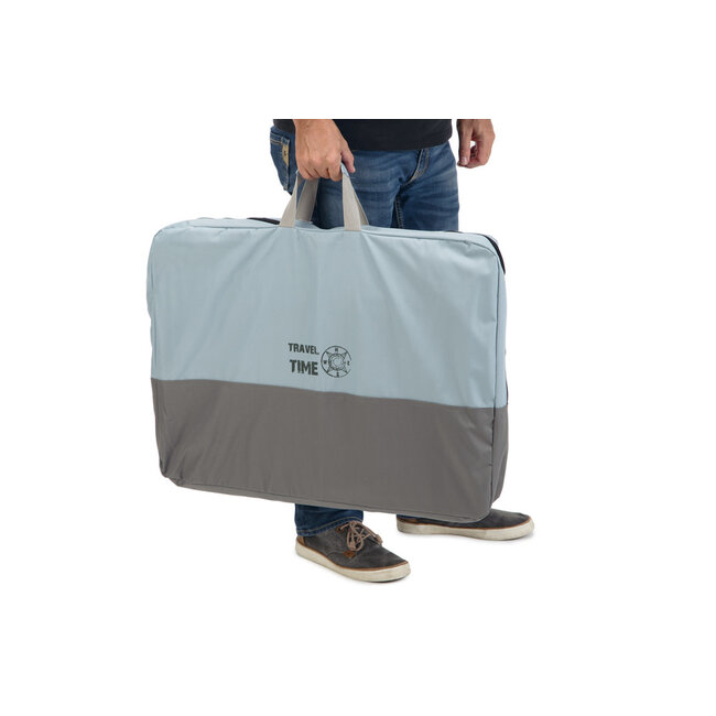 Nylon Bench Travel Time