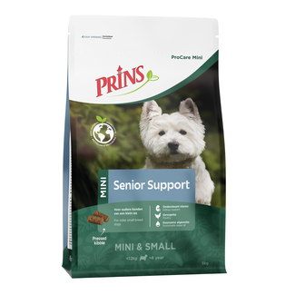 Prins Petfoods Prins Procare Mini Senior