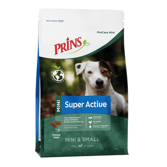 Prins Petfoods Prins Procare Mini Super