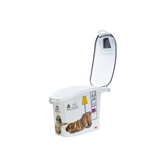 Curver Voedselcontainer Hond 15L