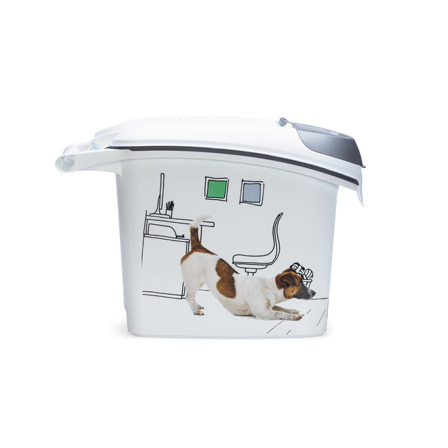 Curver Voedselcontainer Hond 15L